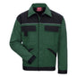 NITRAS MOTION TEX LIGHT, veste de travail, vert / noir