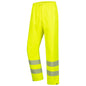 NITRAS MOTION TEX VIZ PLUS, pantalon de pluie haute visibilité