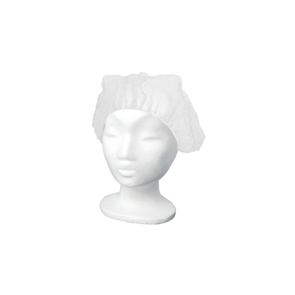 MaiMed-Cap B, beret cap made of PP, 100 pieces/pack.