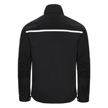 NITRAS MOTION TEX PLUS, veste de travail, noir