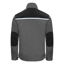 NITRAS MOTION TEX PLUS, veste de travail, gris / noir