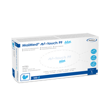 MaiMed ni-touch disposable nitrile gloves 100 pieces/box