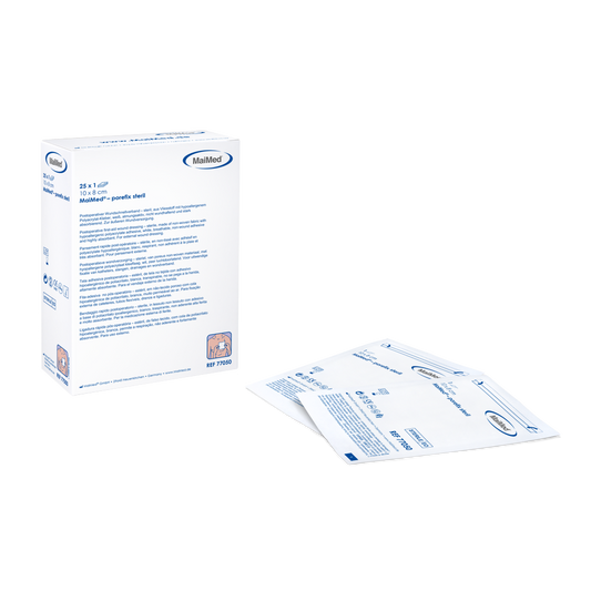 MaiMed-porefix steril Wundschnellverband