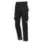 NITRAS MOTION TEX PRO FX, pantalon de travail, long, noir