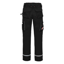 NITRAS MOTION TEX PRO FX, pantalon de travail, long, noir