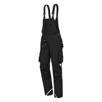 NITRAS MOTION TEX PRO FX, dungarees, black