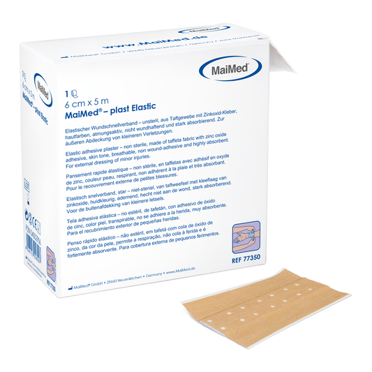 MaiMed-plast Elastic elastischer Wundschnellverband