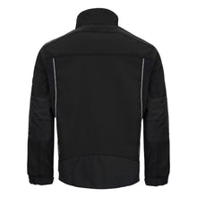 NITRAS MOTION TEX PRO FX, Arbeitsjacke, schwarz