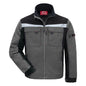 NITRAS MOTION TEX PRO FX, Arbeitsjacke, grau / schwarz