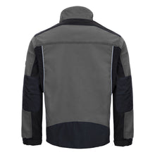 NITRAS MOTION TEX PRO FX, Arbeitsjacke, grau / schwarz