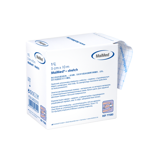 MaiMed-stretch elastisches Fixiervlies 1 St./Box