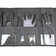 NITRAS Musterrolle, schwarz | Packung (1 Stück)