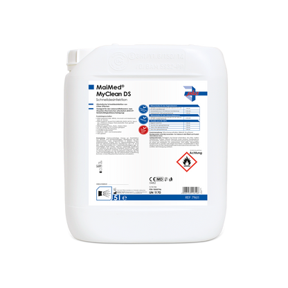 MaiMed MyClean DS rapid disinfection - neutral