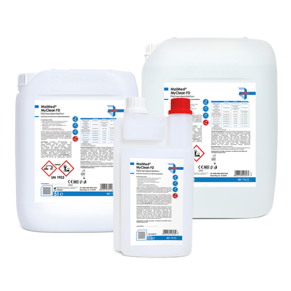 Désinfection des surfaces MaiMed MyClean FD