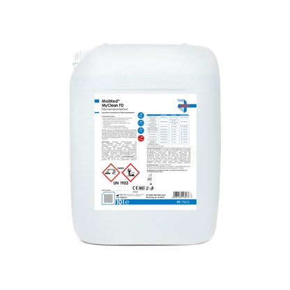 Désinfection des surfaces MaiMed MyClean FD