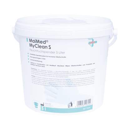 Distributeur de lingettes humides MaiMed MyClean S