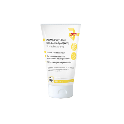 MaiMed MyClean Handlotion lipid (W/O) Hautschutzcreme (Wasser-Ölbasis)