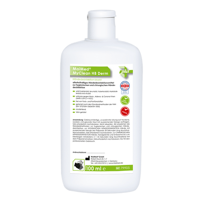 MaiMed MyClean HB Derm disinfettante per le mani