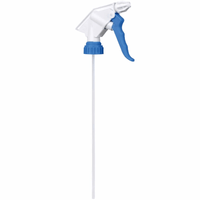 Le Dr. Schnell La tête de pulvérisation blanche/bleue avec un tube ascendant de 26 cm (1 pièce) de la société DR.SCHNELL GmbH & Co. KGaA est idéale comme accessoire pour vaporisateur ou comme tête de pulvérisation de rechange pour les flacons compatibles.