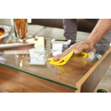 Vileda Schwammt cloth aqua - Gr. 1 | Pack (5 pieces)