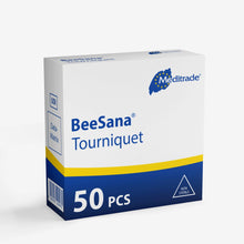 BeeSana® Tourniquet | Packung (50 Stück)