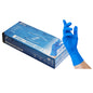 NITRAS TOUGH GRIP N 300, guanti monouso in nitrile, blu