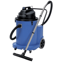 Aspirapolvere ad acqua Numatic WVD1800DH-2, blu, incluso set di accessori BS7 38 mm | Confezione (1 pezzo)
