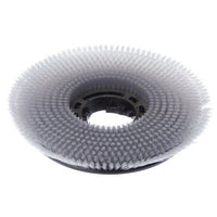 Die Scheuerbürste Nylon (43 cm) von Diversey Deutschland GmbH & Co. OHG ist eine kreisförmige Standard-Scheuerbürste für swingo 3500 Maschinen, ideal für die Reinigung von Hartböden. Wird als Einzelstück pro Packung geliefert.
