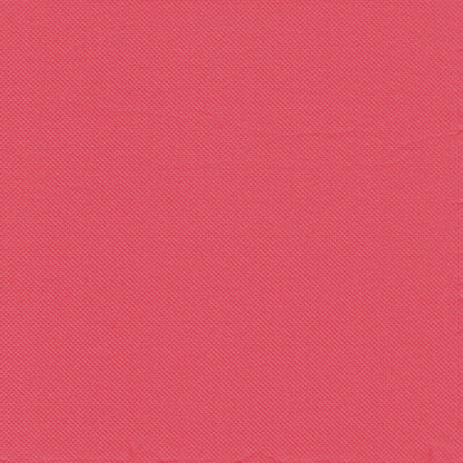 Eine Nahaufnahme der strukturierten, leuchtend rosa Oberfläche der PAPSTAR 30 Servietten, 2-lagig „PUNTO“ (38 x 38 cm) von PAPSTAR GmbH zeigt ein klares Webmuster im Punto-Stil für ein attraktives und einheitliches Aussehen.