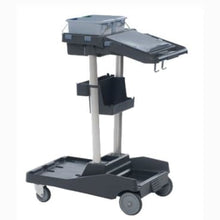 VoleoPro Standard Kunststoffplattform, mit verschiedenen Funktionen | Packung (1 Stück)