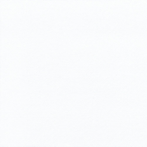 Eine schlichte, weiße Strukturoberfläche mit dezentem Webmuster, ideal zur Präsentation der PAPSTAR 100 Servietten "ROYAL Collection" 1/4-Falz 40x40 cm der PAPSTAR GmbH, hergestellt aus hochwertigen Materialien.