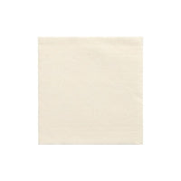 Une PAPSTAR Serviettes pliées en 4, 24 x 24 cm, de la collection « DAILY » (lot de 20) en couleur champagne de la PAPSTAR Le logo de la GmbH est représenté sans texte et centré sur un fond blanc, ce qui souligne son aspect élégant.