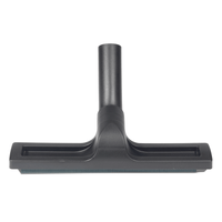 Buse d'aspiration d'eau Numatic 300 mm avec caoutchouc/caoutchouc et roulettes, 32 mm | Paquet (1 pièce)