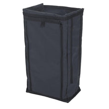 Numatic garbage bag cover with zipper for plastic waste unit (120 L/2*70 L), | Paquet (1 pièce)
