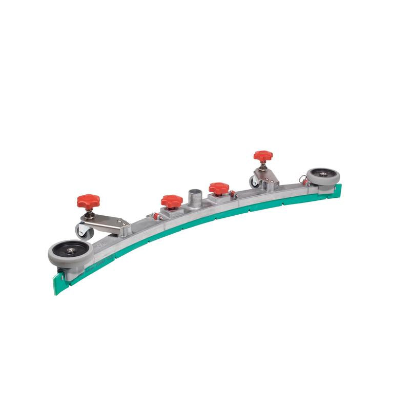 Ventouse Numatic 650 réglable en hauteur complète (805 mm, semi-parabolique pour TGB3045/4045, TT | Lot de 1)