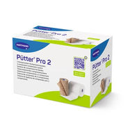 Hartmann PütterPro 2 : bandage de compression 10 cm | Boîte (2 pièces)