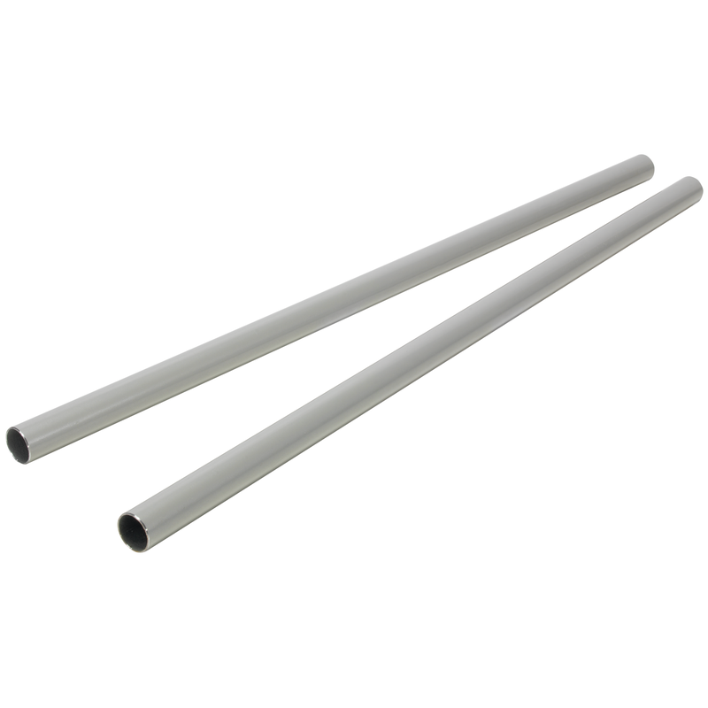 Capriate Numatic per vassoi portaoggetti sui carrelli alberghieri NKT (2 pezzi) | Confezione (1 pezzo)