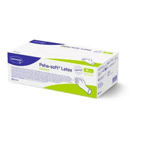 Hartmann Peha-soft Nitrile bleu