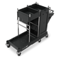 Numatic cleaning trolley PM20S basic trolley (Box A+C) without wheels | Pack (1 piece)