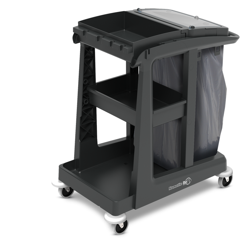 Carrello per pulizia Numatic EcoMatic EM-1 | Confezione (1 pezzo)