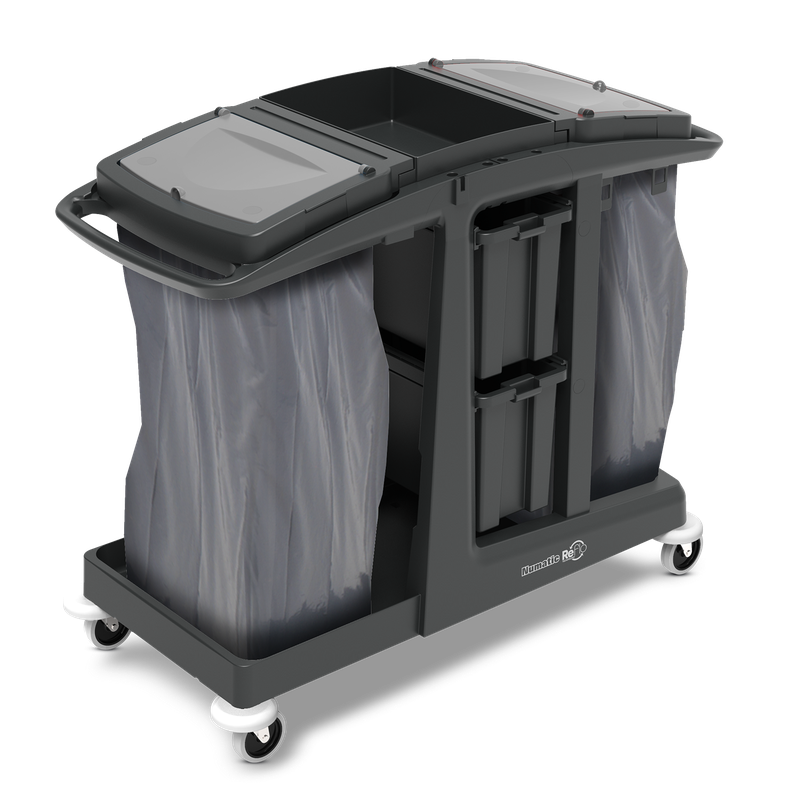 Carrello per pulizia Numatic EcoMatic EM-6 | Confezione (1 pezzo)