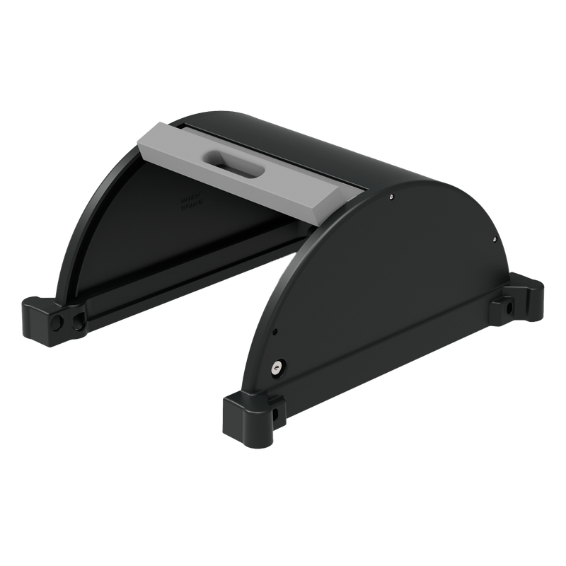 Numatic Verschließbare TopBox schwarz/grau, reflo | Packung (1 Stück)