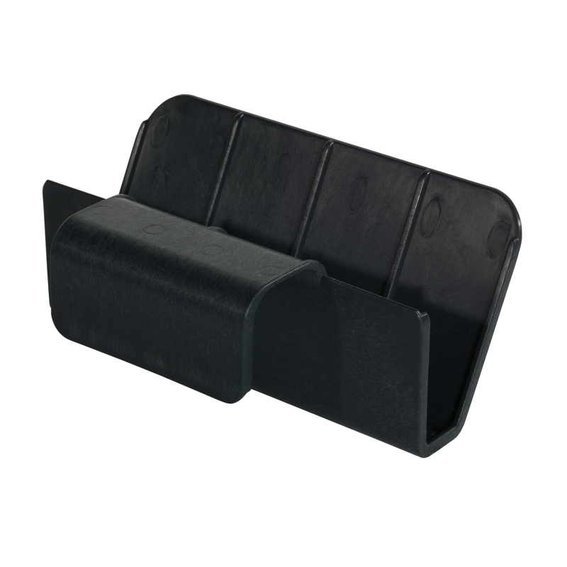 Numatic Ablage für Moppklapphalter, Kunststoff, reflo (PM-Reinigungswagen) | Packung (1 Stück)