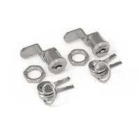 Kit de serrures Numatic pour EM2/EM5/EM6 (2 pièces) | Paquet (1 pièce)