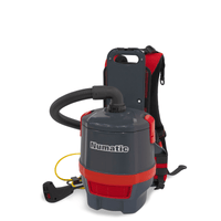 Numatic backpack vacuum cleaner RSV150, graphite, including accessory set AAT30E 32 mm | Pack (1 piece)