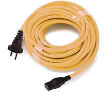 Zuleitung 2-adrig, 12,5 m x 0,75 mm², NuCable, gelb | Packung (1 Stück)