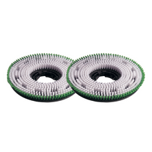 Numatic 2 x brosses à récurer 220 mm (NUC244NX/TTB420) | Paquet (1 pièce)