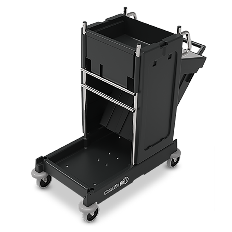 Carrello per pulizia Numatic Carrello base PM10S (scatola A) | Confezione (1 pezzo)