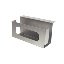 Supporto Numatic per vano portaoggetti, acciaio inossidabile | Confezione (1 pezzo)