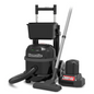 Aspirateur sans fil Numatic PBT230NX/1, noir, jeu d'accessoires AS56(2.2P) | Paquet (1 pièce)
